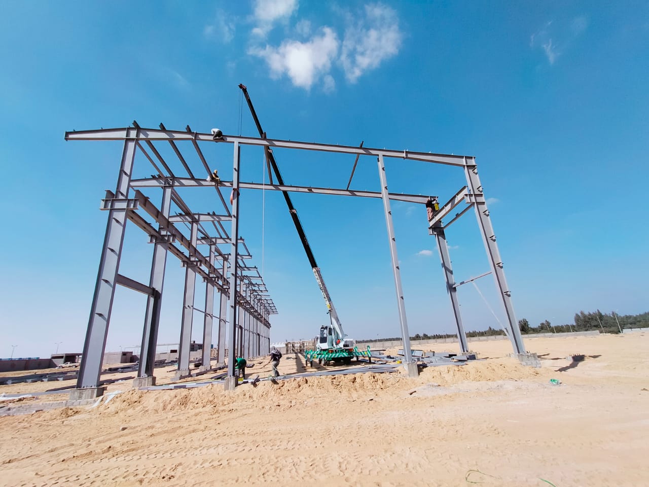 مشروع المتحدة المطورين الصناعية Image 5